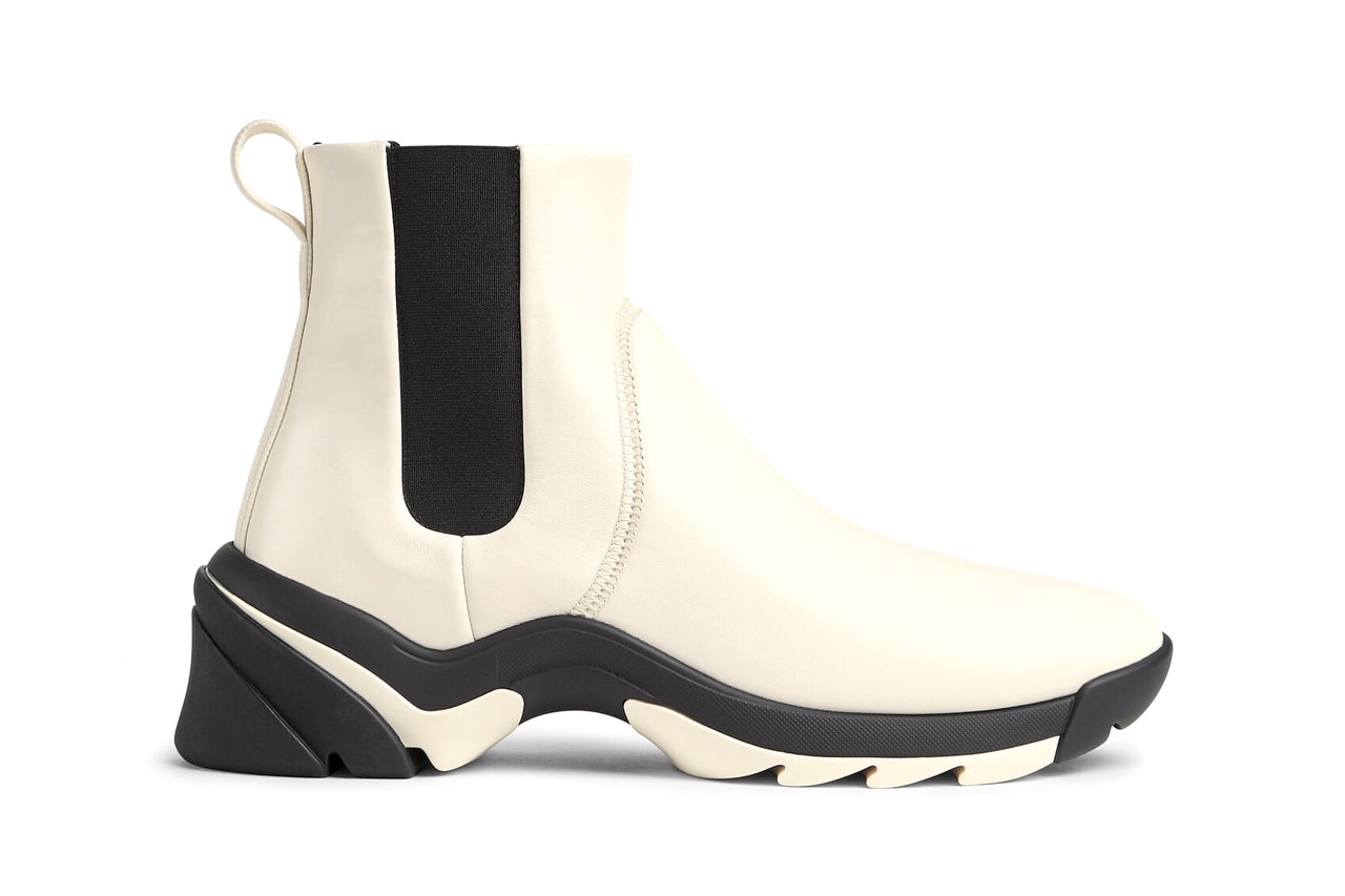 ボッテガヴェネタがスポーツカーに着想した新作シューズを発売 Bottega Veneta Flash Chelsea Boots Black Grass String Daniel Lee Fall Winter 2021 FW21 Footwear Formal Smart Casual Luxury Designer Pre Order