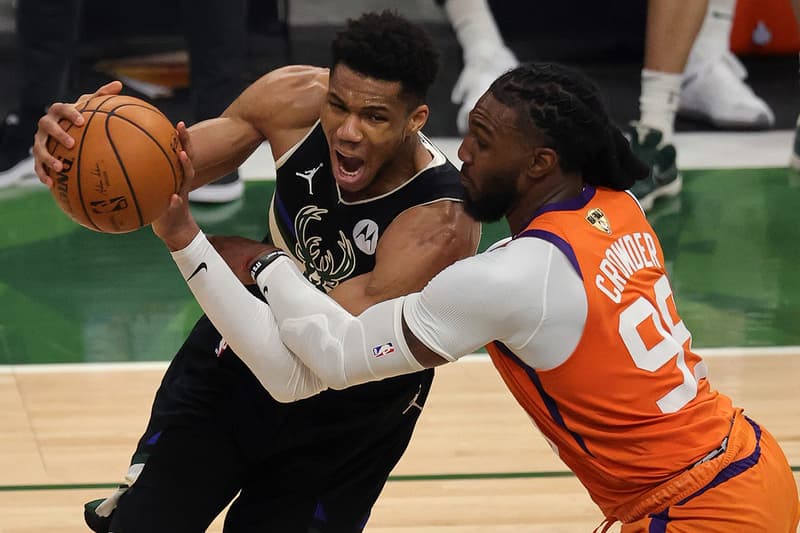 ミルウォーキー・バックスが50年ぶりの NBA 制覇 Giannis Antetokounmpo（ヤニス・アデトクンポ）