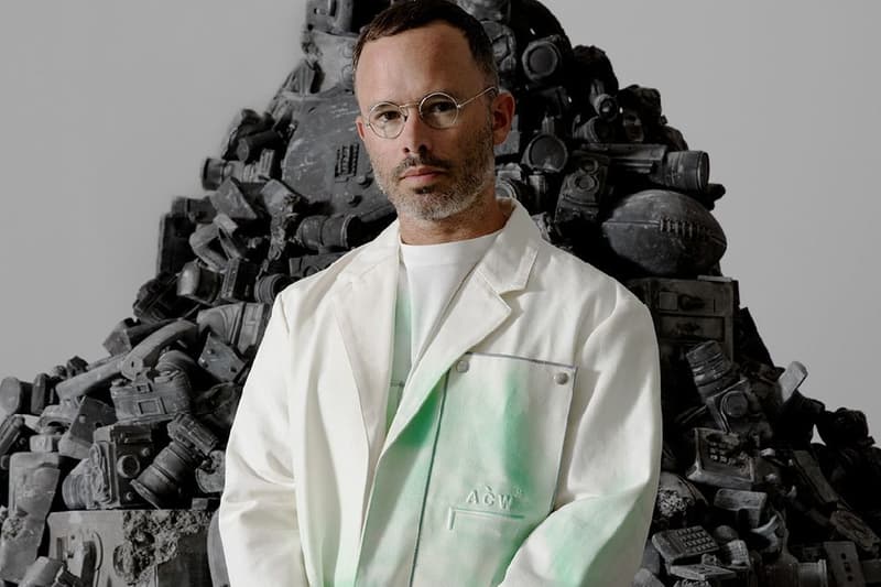 ダニエル・アーシャム ストックX Daniel Arsham and StockX Create Scholarship Fund