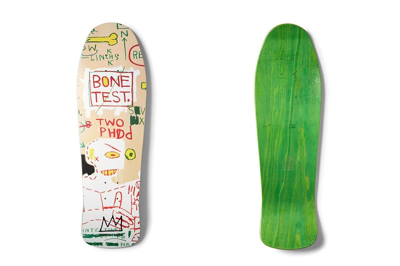 dc basquiat deck