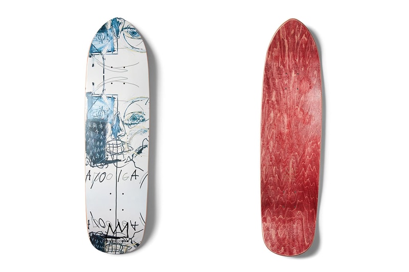 DCシューズが20世紀を代表するアーティスト ジャン＝ミシェル・バスキアとのコラボコレクションを発表 DC SHOES Jean-Michel Basquiat collab collection release info
