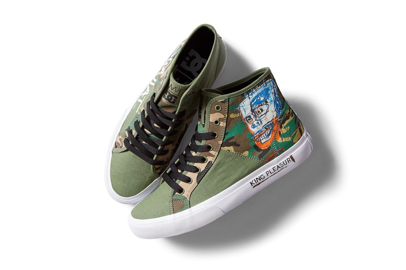 DCシューズが20世紀を代表するアーティスト ジャン＝ミシェル・バスキアとのコラボコレクションを発表 DC SHOES Jean-Michel Basquiat collab collection release info