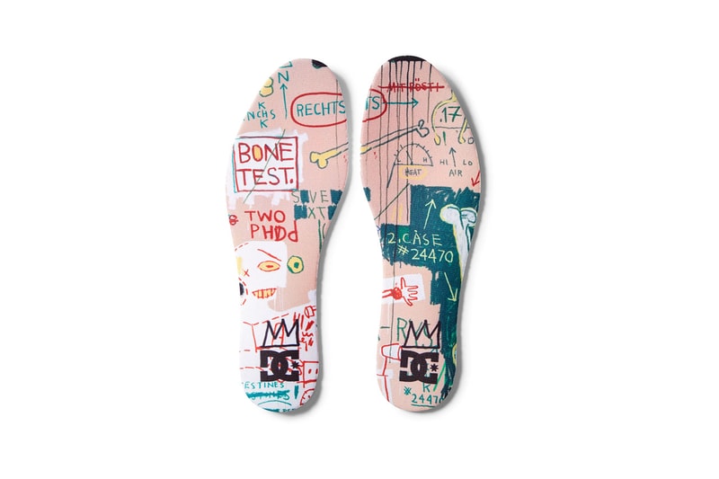 DCシューズが20世紀を代表するアーティスト ジャン＝ミシェル・バスキアとのコラボコレクションを発表 DC SHOES Jean-Michel Basquiat collab collection release info
