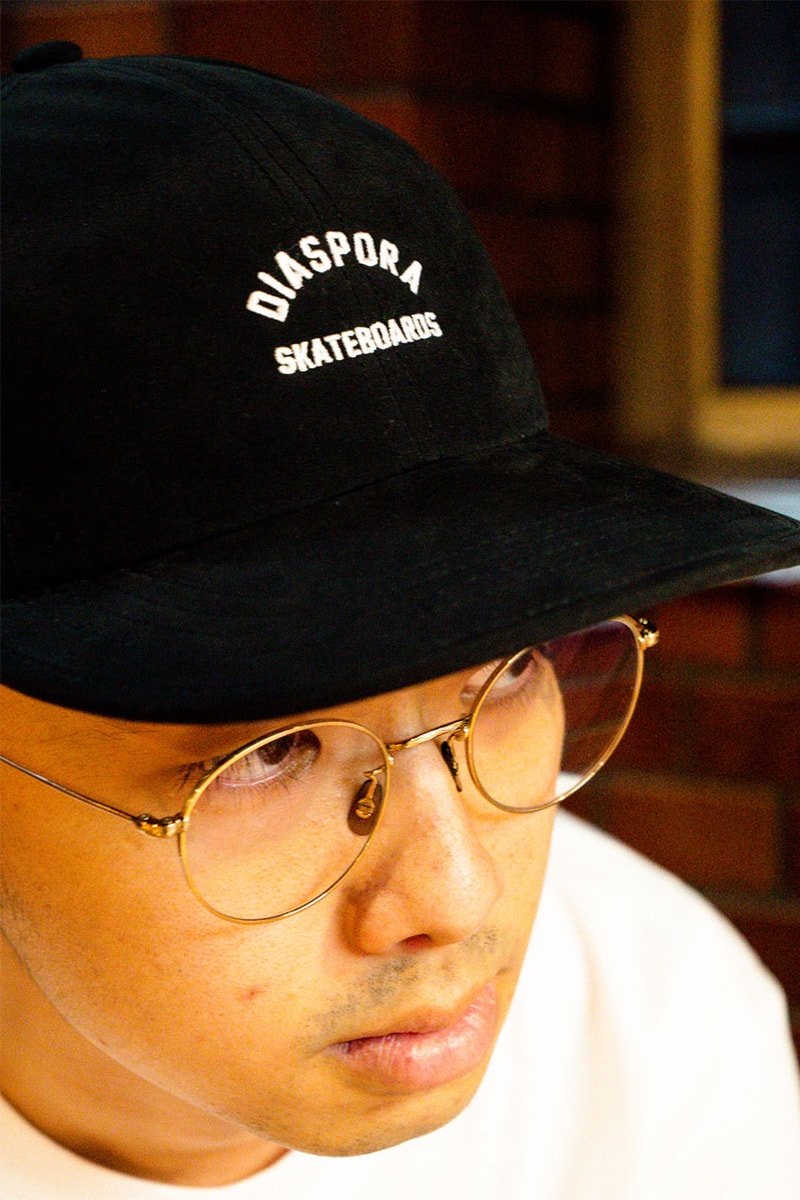 ディアスポラ スケートボーズ ジャジースポート Diaspora skateboards と Jazzy Sport が4度目となるポップアップを熊本で開催