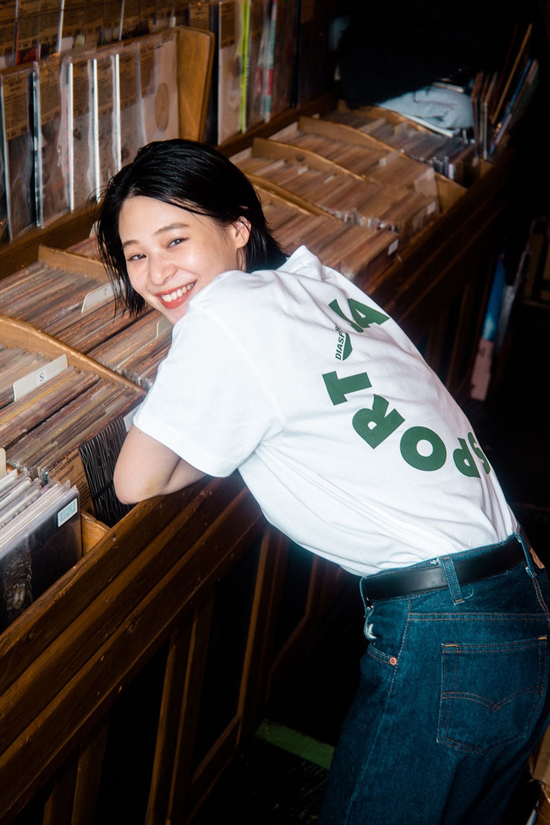 ディアスポラ スケートボーズ ジャジースポート Diaspora skateboards と Jazzy Sport が4度目となるポップアップを熊本で開催