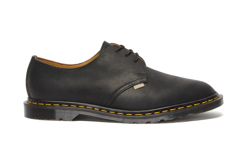 JJJJound と Dr. Martens が初コラボシューズ ARCHIE II をリリース