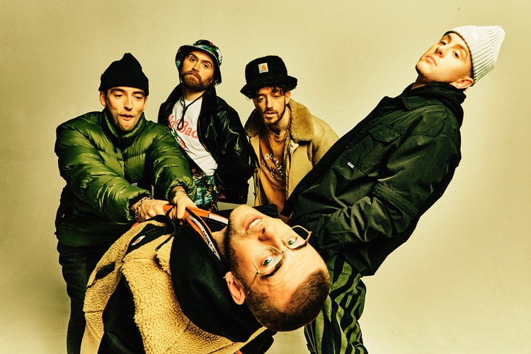 Interviews : UKレスター発最注目バンド easy life のフロントマン マレー・マトラヴァーズ