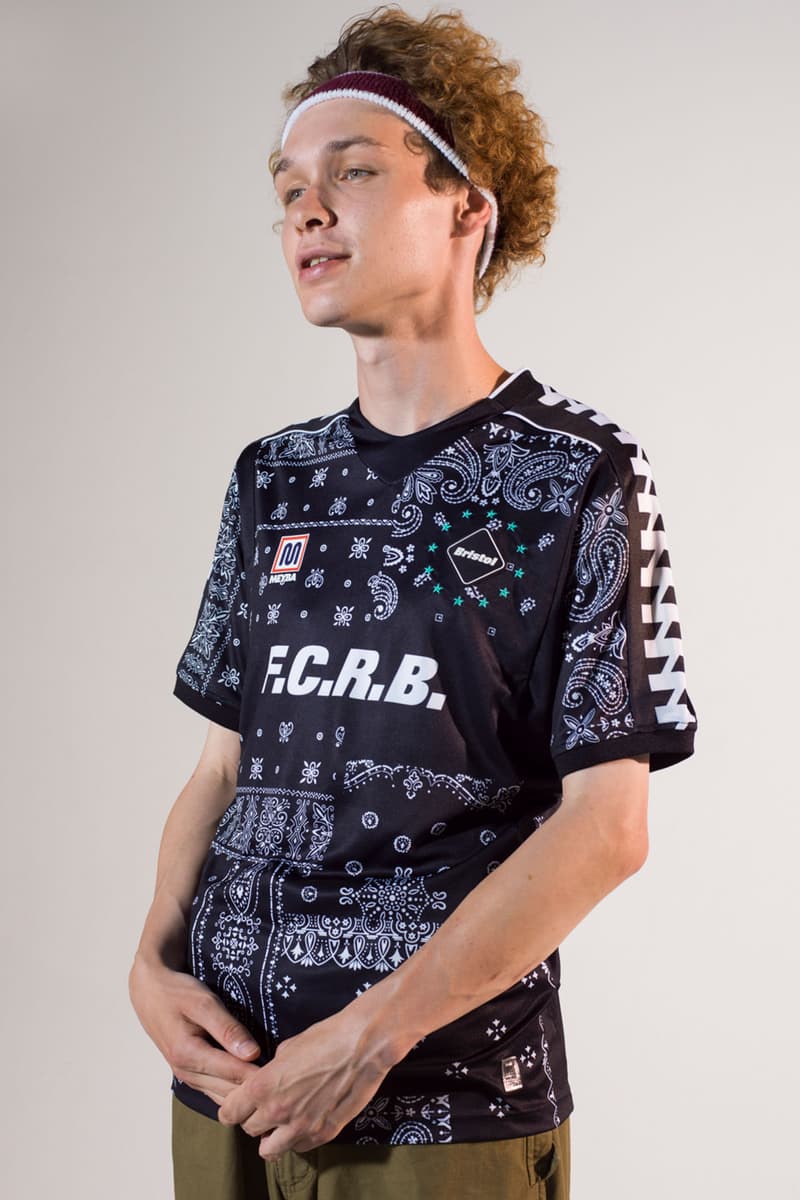 エフシーレアルブリストルがバルセロナのメイバとコラボアイテム発表 Hypebeast Jp エフシーレアルブリストルがバルセロナのメイバとコラボアイテム発表 Hypebeast Jp