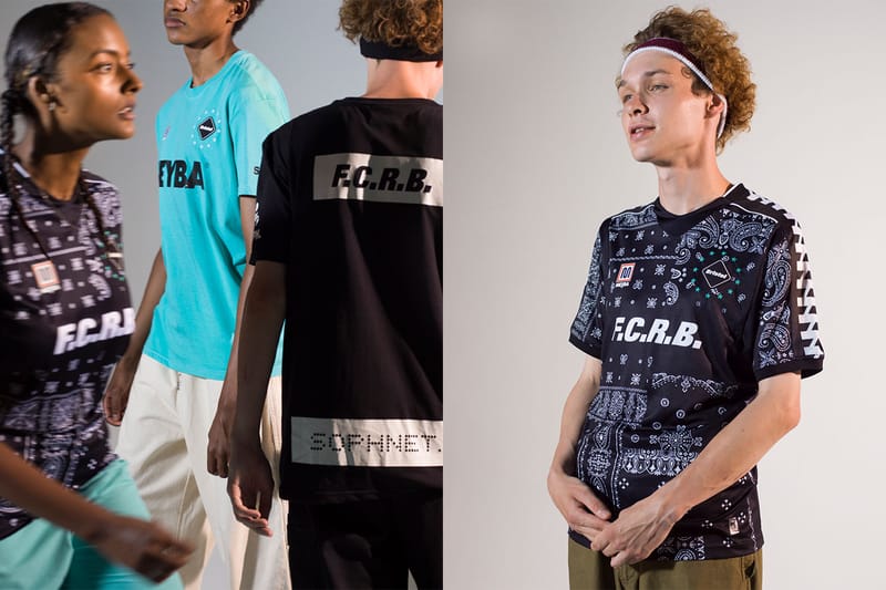 F.C.Real Bristol がバルセロナの老舗スポーツブランド MEYBA と初のコラボアイテムを発表