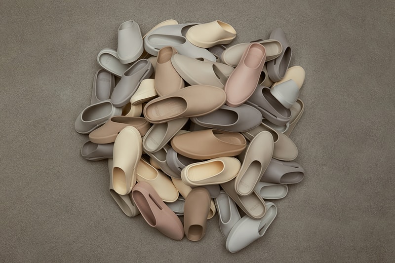フィア オブ ゴッドからスリッポンタイプの新フットウェア ザ カリフォルニア が登場 fear of god the california backless slip on release date info store list buying guide photos price oat almond concrete cement 