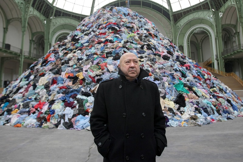 フランスを代表する現代美術家クリスチャン・ボルタンスキーが死去 French conceptual artist Christian Boltanski dead at 76 news