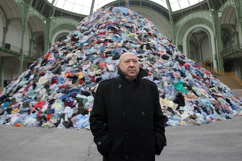 フランスを代表する現代アーティスト クリスチャン・ボルタンスキーが死去