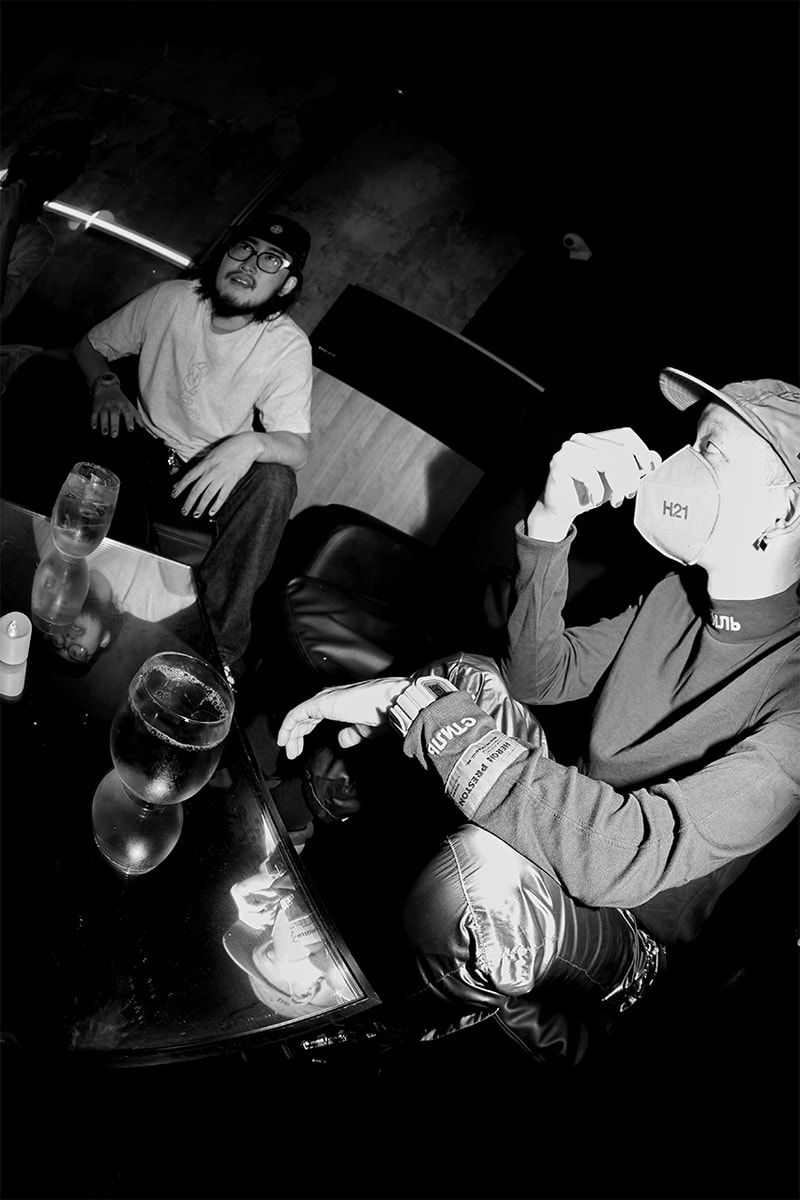 Gショック G-SHOCK × YOSHIROTTEN ヨシロットン による現代の東京の夜の音楽シーンをイメージしてデザインされたコラボレーションウォッチを深掘り