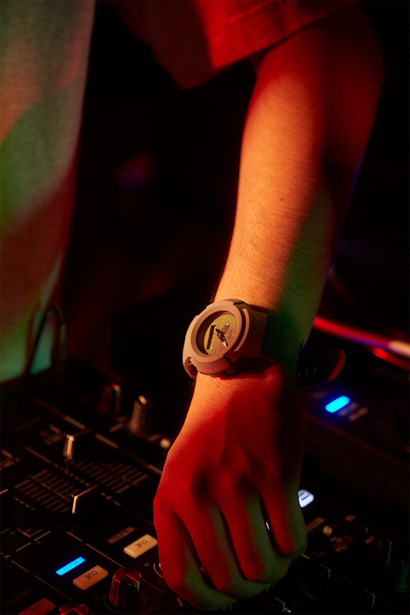 Gショック G-SHOCK × YOSHIROTTEN ヨシロットン による現代の東京の夜の音楽シーンをイメージしてデザインされたコラボレーションウォッチを深掘り