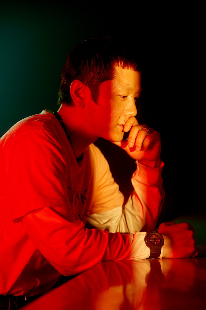 Gショック G-SHOCK × YOSHIROTTEN ヨシロットン による現代の東京の夜の音楽シーンをイメージしてデザインされたコラボレーションウォッチを深掘り