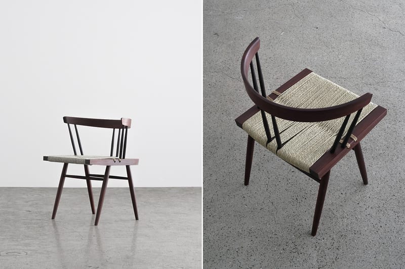 20世紀を代表する家具デザイナー ジョージ・ナカシマの没後30年企画展が開催