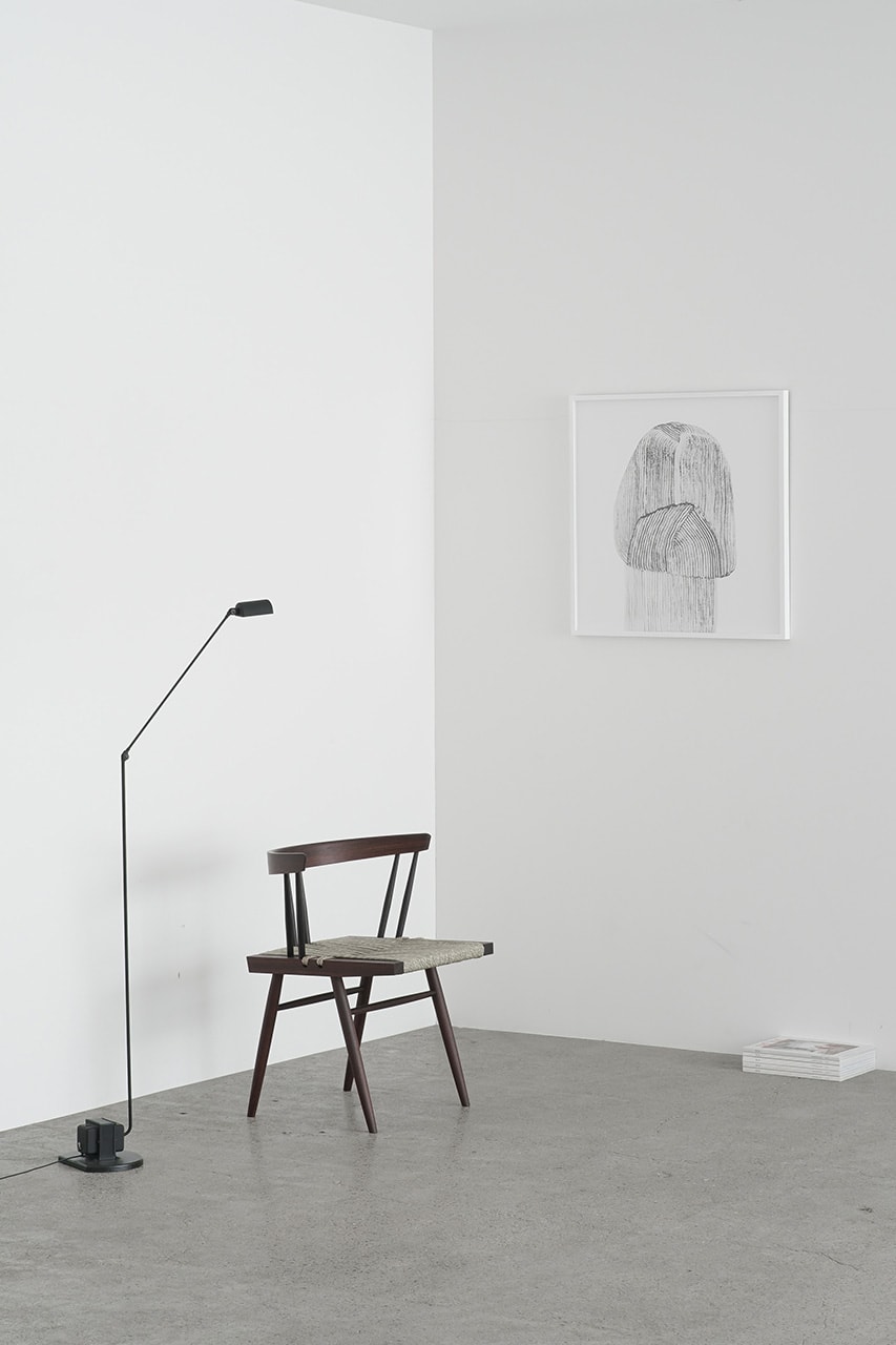 20世紀を代表する家具デザイナー ジョージ・ナカシマの没後30年企画展が開催 