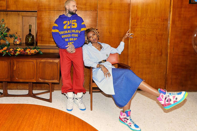 Gucci と HYPEBEAST とのコラボレーションによる新たなビデオシリーズ Gucci Stream がスタート