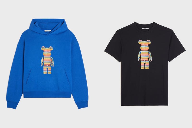 PANGAIA x HAROSHI x MEDICOM TOY のトリプルコラボコレクションが発売