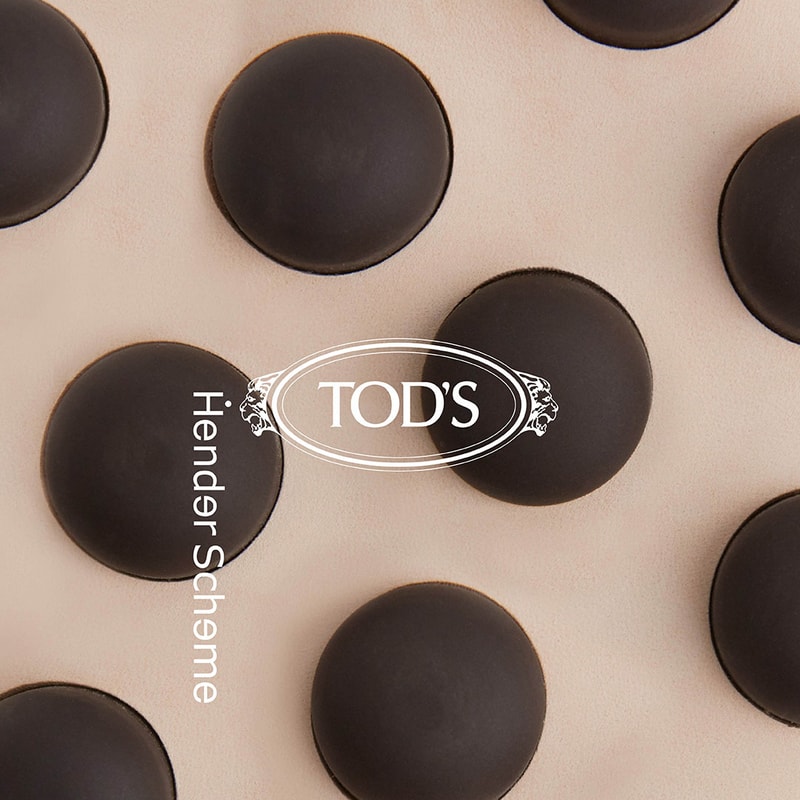 トッズとエンダースキーマがコラボレーションを発表 Tod's Factory Exclusive Collaboration Hender Scheme Milan Fashion Week Ryo Kashiwazaki Walter Chiapponi capsule september release