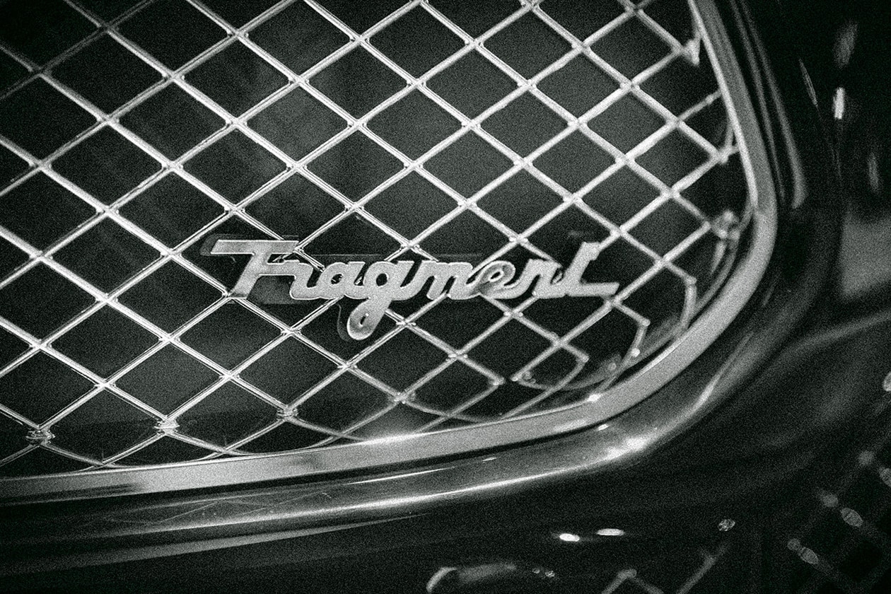 藤原ヒロシ マセラティ が語る Maserati とのコラボレーションについて インタビュー 〈fragment design（フラグメント デザイン）〉