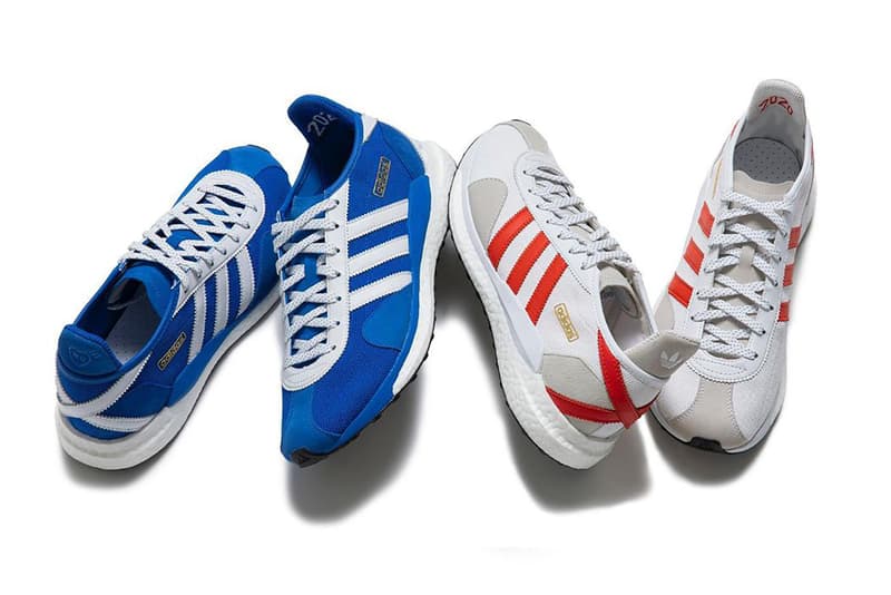 アディダス オリジナルス バイ ヒューマン メイド から TOKIO SOLAR HM の新色が登場 human made adidas solar tokio hm blue white white red release date info store list buying guide photos price 