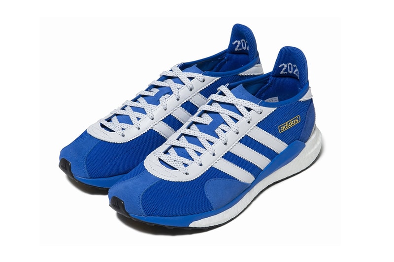 アディダス オリジナルス バイ ヒューマン メイド から TOKIO SOLAR HM の新色が登場 human made adidas solar tokio hm blue white white red release date info store list buying guide photos price 