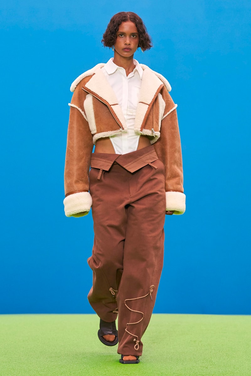 ジャックムス 2021年プレタポルテコレクション Jacquemus Fall 2021 Ready-to-Wear Collection Release Simon Porte LA MONTAGNE