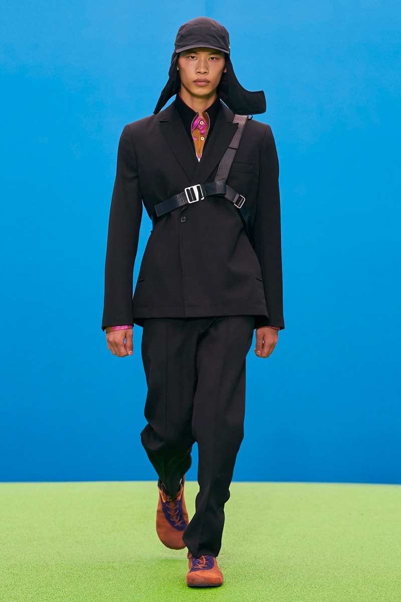ジャックムス 2021年プレタポルテコレクション Jacquemus Fall 2021 Ready-to-Wear Collection Release Simon Porte LA MONTAGNE