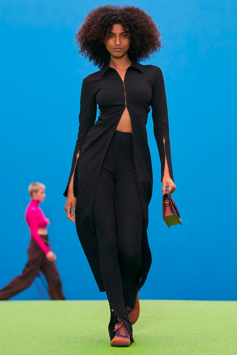 ジャックムス 2021年プレタポルテコレクション Jacquemus Fall 2021 Ready-to-Wear Collection Release Simon Porte LA MONTAGNE