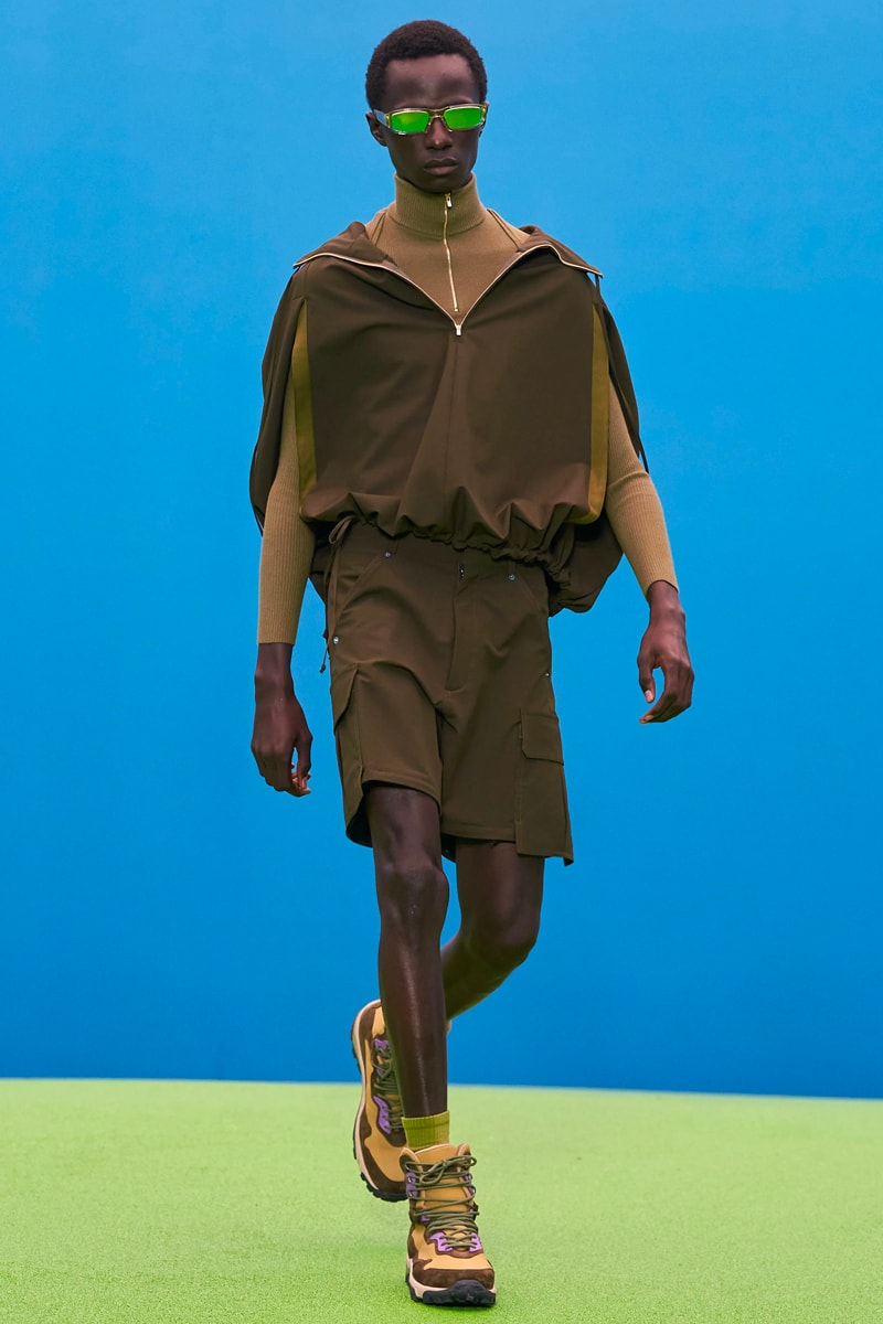 ジャックムス 2021年プレタポルテコレクション Jacquemus Fall 2021 Ready-to-Wear Collection Release Simon Porte LA MONTAGNE
