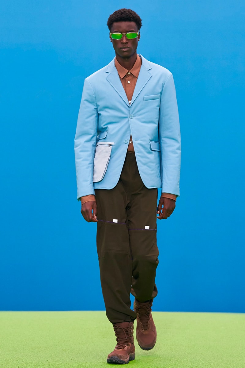 ジャックムス 2021年プレタポルテコレクション Jacquemus Fall 2021 Ready-to-Wear Collection Release Simon Porte LA MONTAGNE