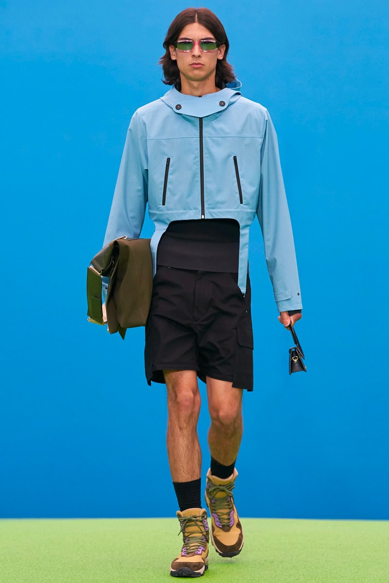 ジャックムス 2021年プレタポルテコレクション Jacquemus Fall 2021 Ready-to-Wear Collection Release Simon Porte LA MONTAGNE