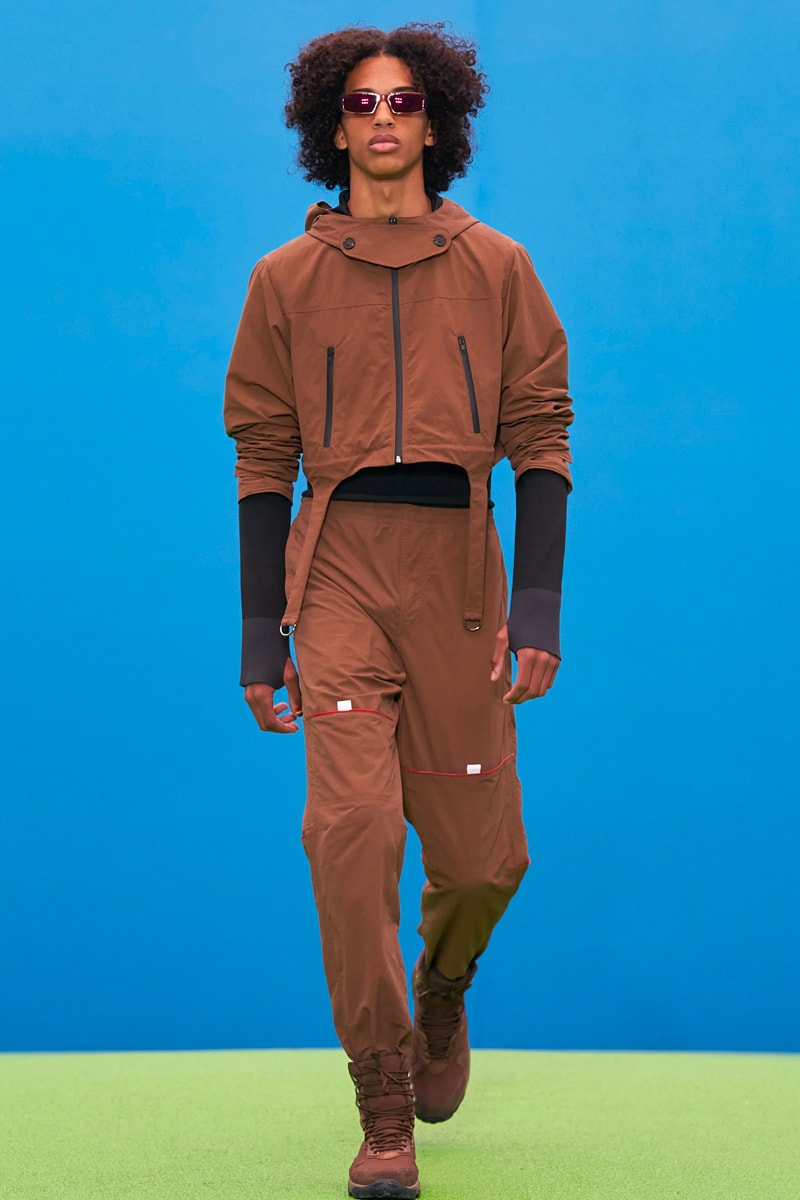 ジャックムス 2021年プレタポルテコレクション Jacquemus Fall 2021 Ready-to-Wear Collection Release Simon Porte LA MONTAGNE