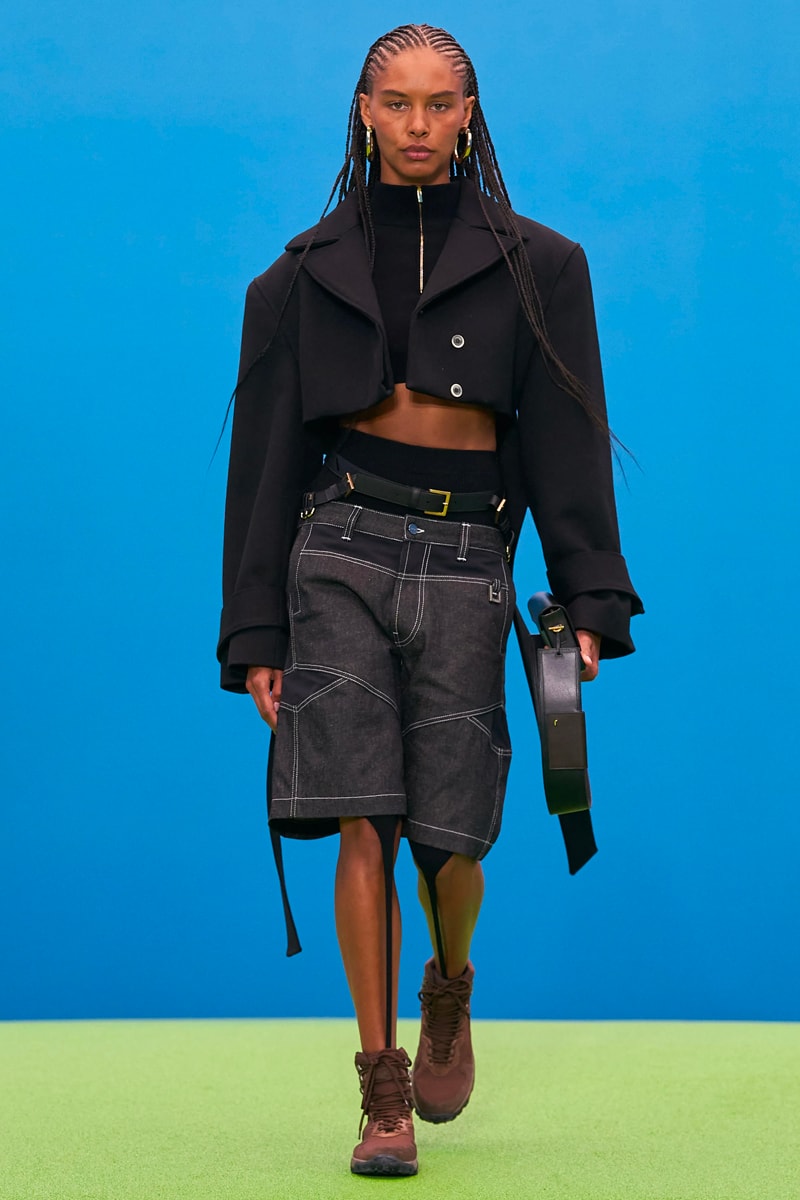 ジャックムス 2021年プレタポルテコレクション Jacquemus Fall 2021 Ready-to-Wear Collection Release Simon Porte LA MONTAGNE