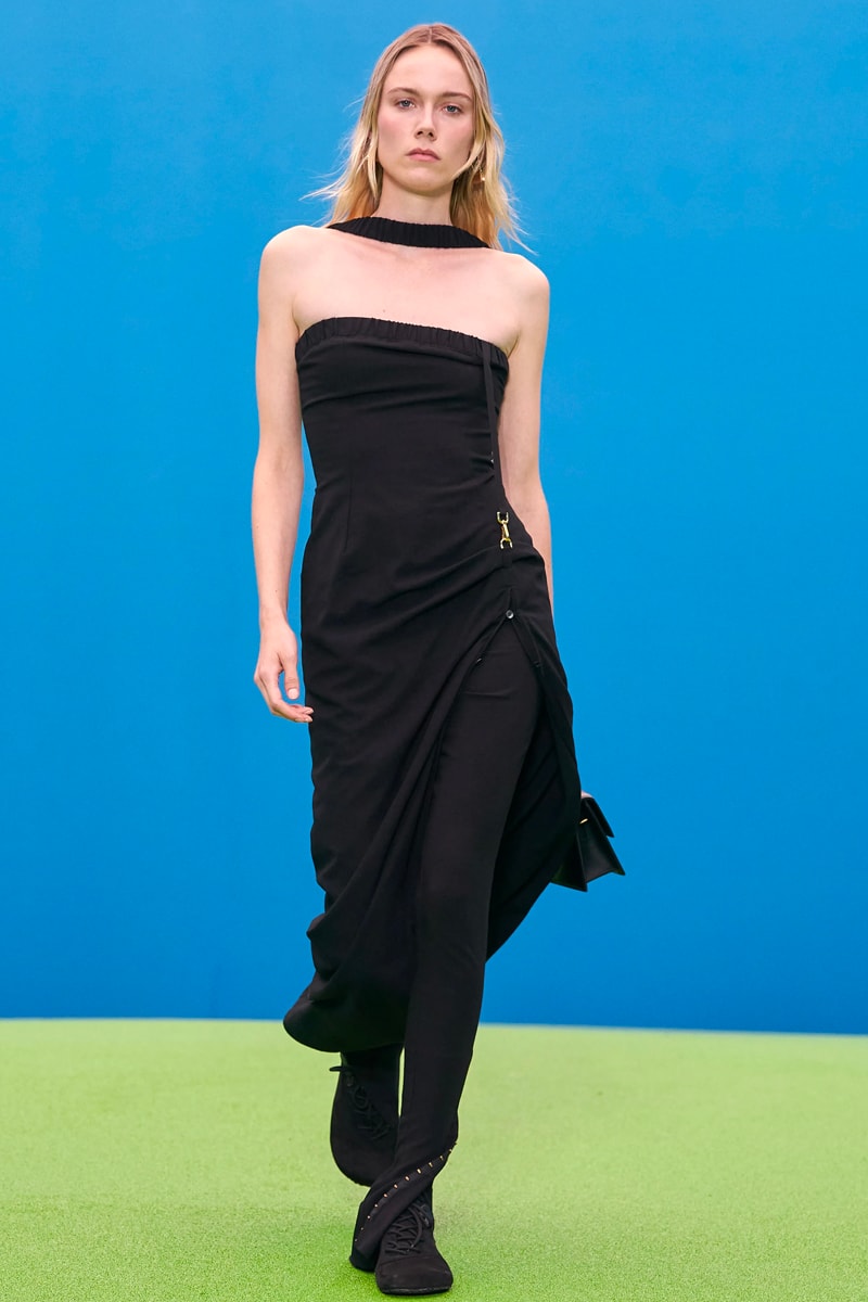 ジャックムス 2021年プレタポルテコレクション Jacquemus Fall 2021 Ready-to-Wear Collection Release Simon Porte LA MONTAGNE