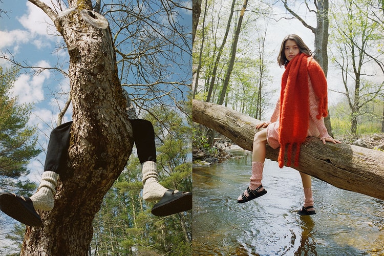 Jil Sander と BIRKENSTOCK が初となるコラボフットウェア4型を発表