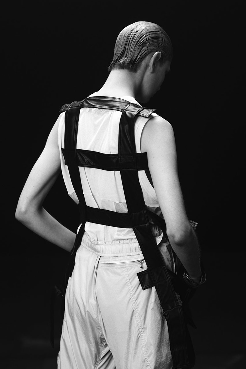 ユリウス2022年春夏コレクション JULIUS Spring Summer 2021 Collection Lookbook tatsuro horikawa info