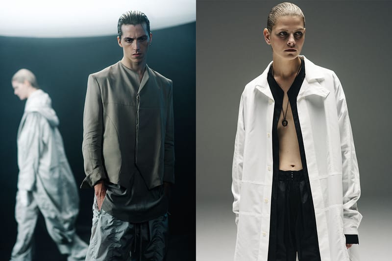 JULIUS 2022年春夏コレクション