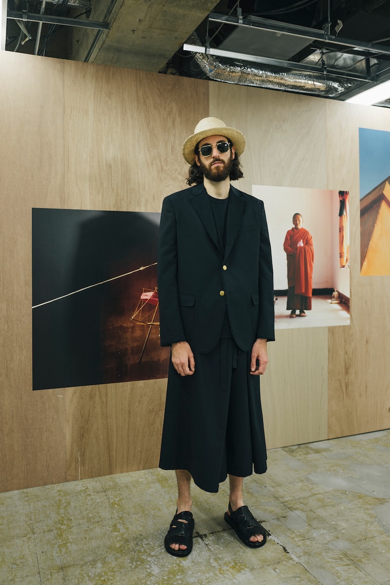 ジュンヤ ワタナベ マン Junya Watanabe MAN 2022年春夏コレクション