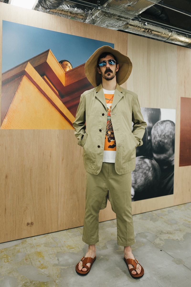 ジュンヤ ワタナベ マン Junya Watanabe MAN 2022年春夏コレクション