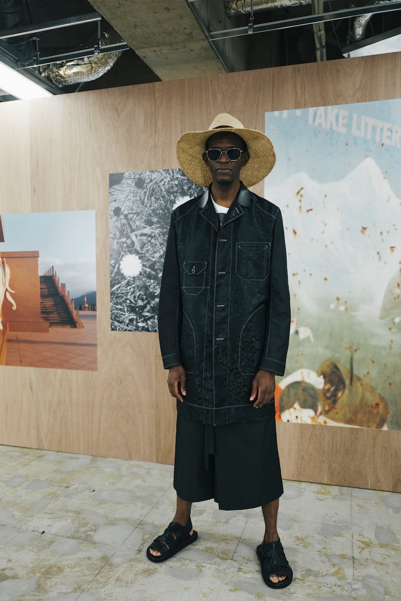 ジュンヤ ワタナベ マン Junya Watanabe MAN 2022年春夏コレクション