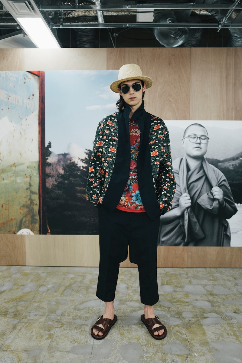 ジュンヤ ワタナベ マン Junya Watanabe MAN 2022年春夏コレクション