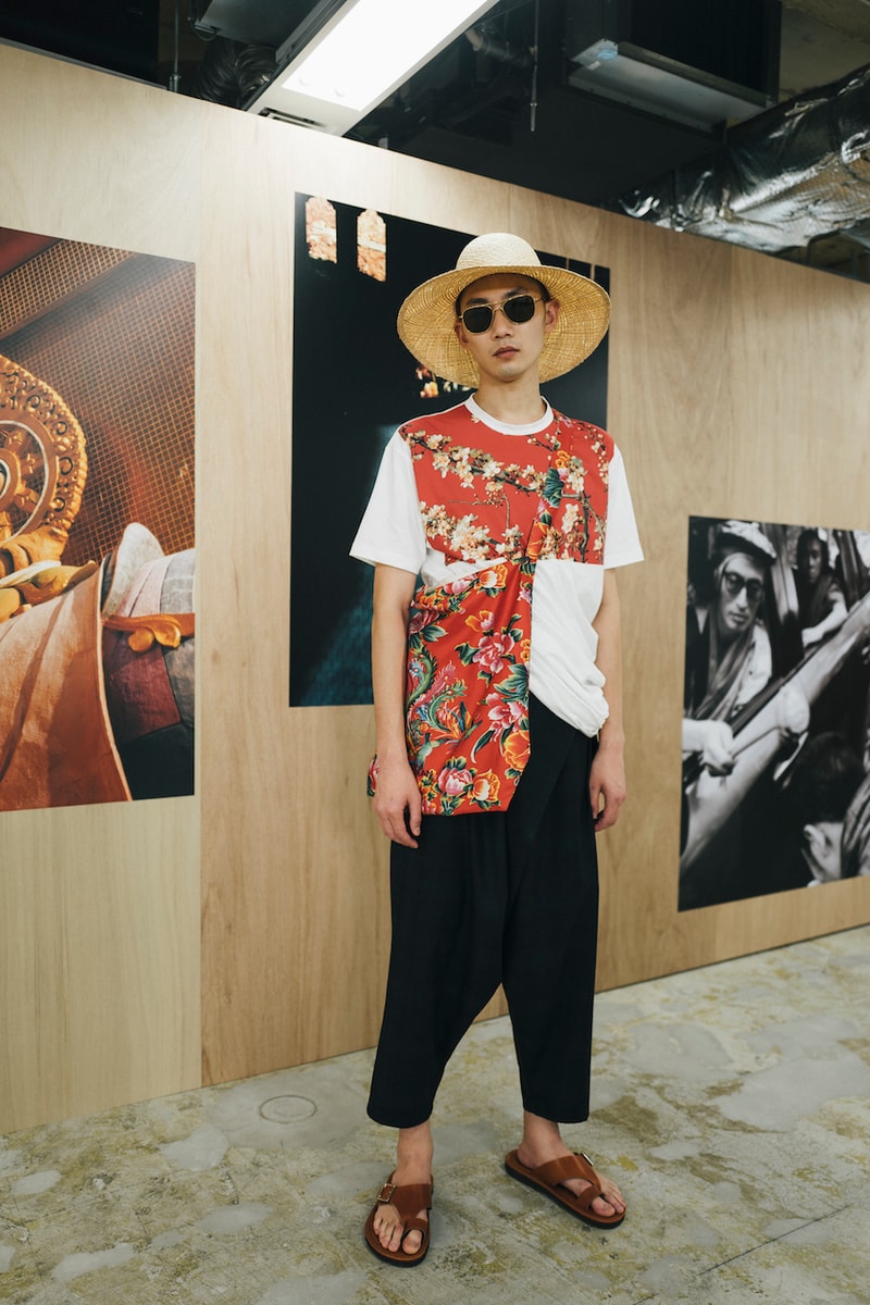 ジュンヤ ワタナベ マン Junya Watanabe MAN 2022年春夏コレクション