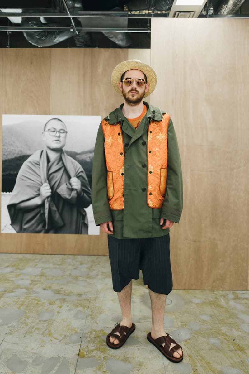 ジュンヤ ワタナベ マン Junya Watanabe MAN 2022年春夏コレクション