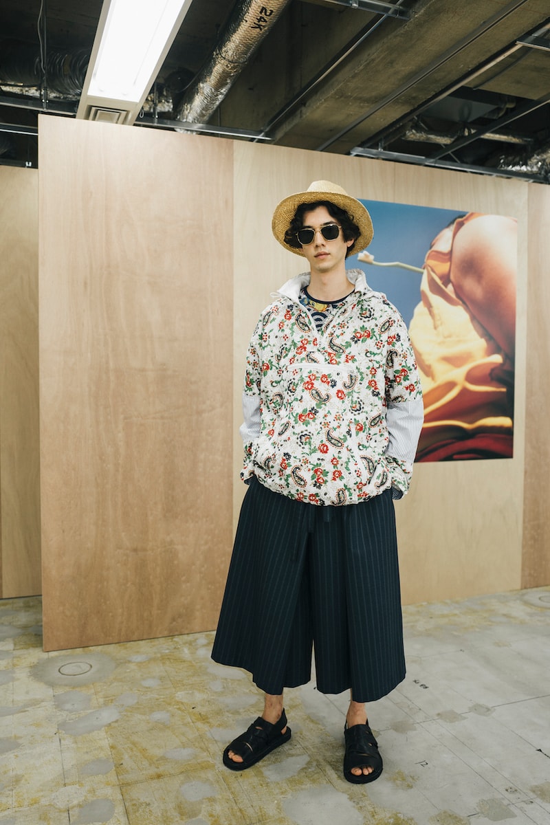 ジュンヤ ワタナベ マン Junya Watanabe MAN 2022年春夏コレクション