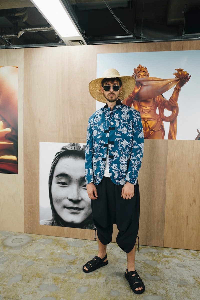 ジュンヤ ワタナベ マン Junya Watanabe MAN 2022年春夏コレクション