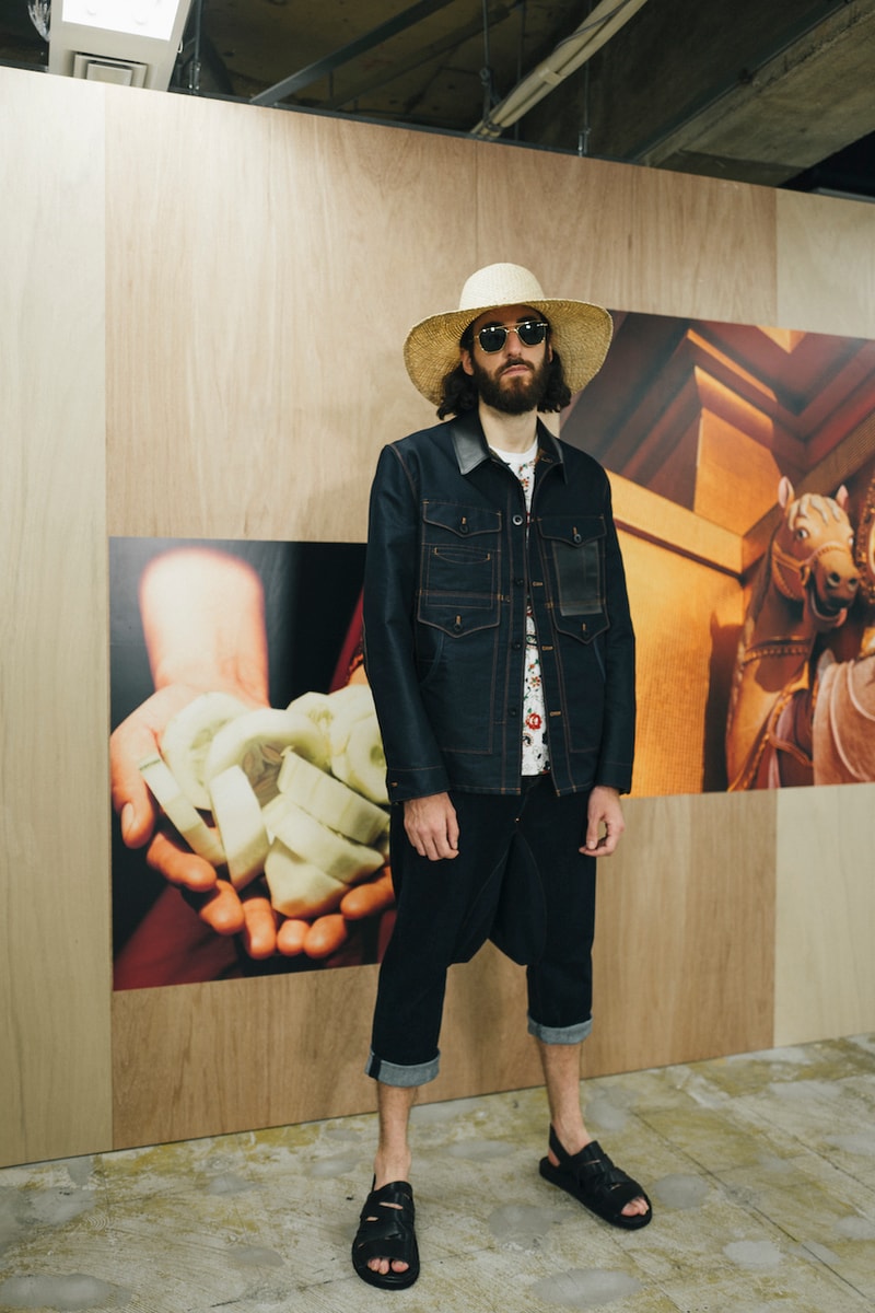 ジュンヤ ワタナベ マン Junya Watanabe MAN 2022年春夏コレクション
