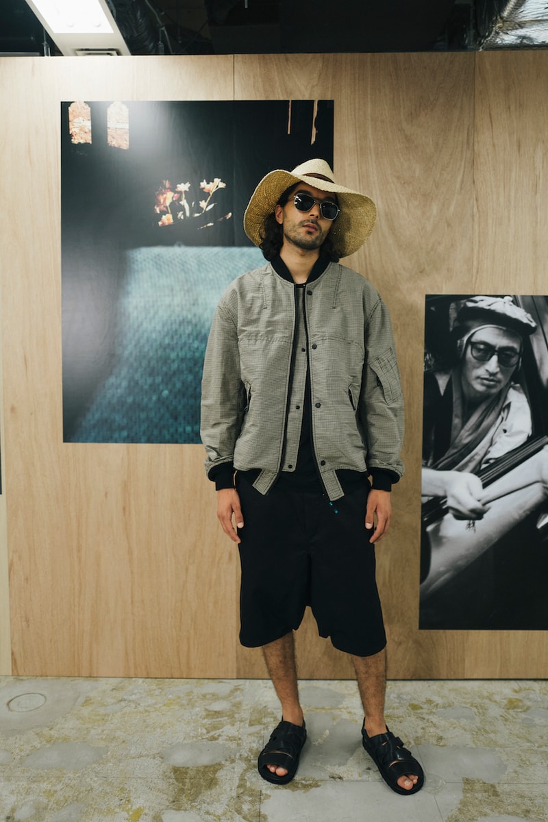 ジュンヤ ワタナベ マン Junya Watanabe MAN 2022年春夏コレクション