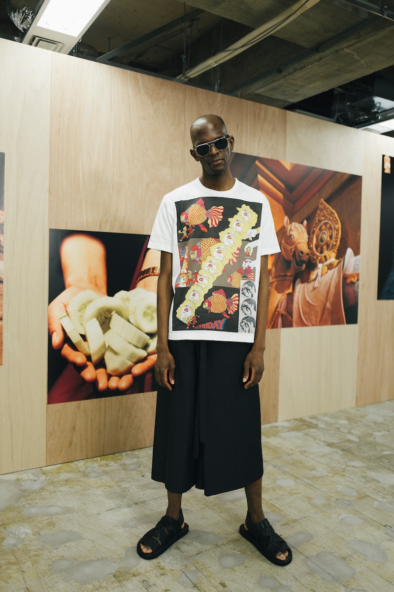 ジュンヤ ワタナベ マン Junya Watanabe MAN 2022年春夏コレクション